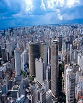 Flat Capital de Sao Paulo